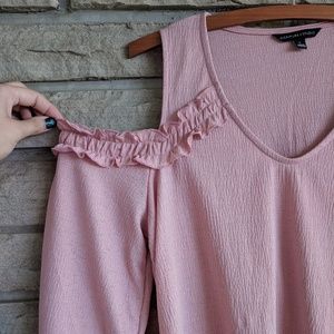 Cold Shoulder Top - NWT